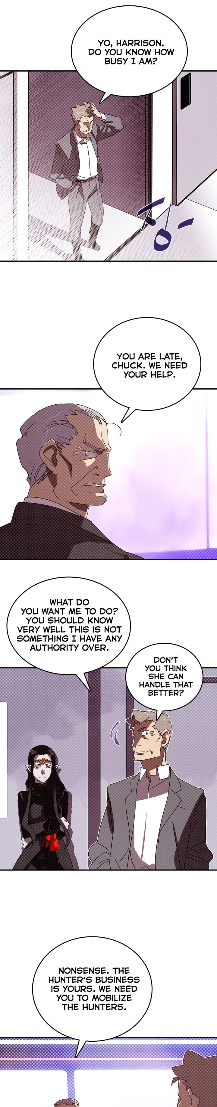 I Am The Sorcerer King - Chapter 121 Page 5