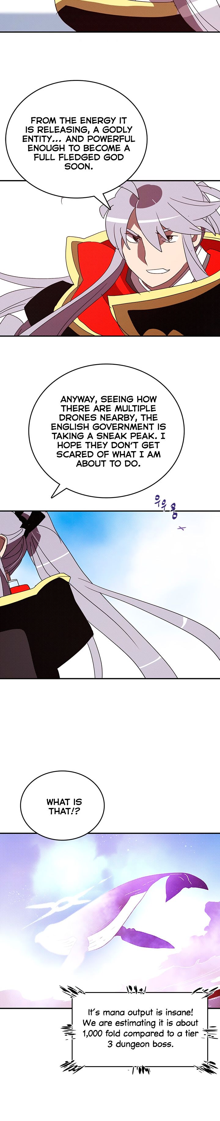 I Am The Sorcerer King - Chapter 122 Page 18