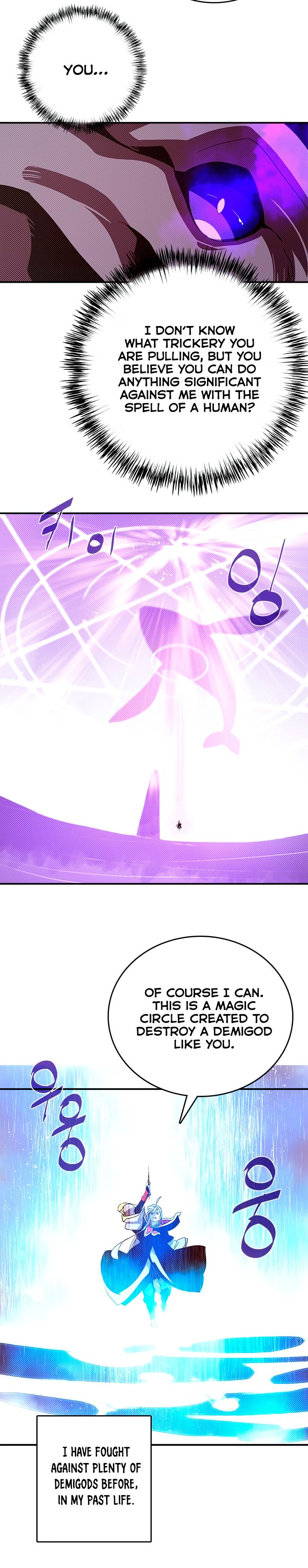 I Am The Sorcerer King - Chapter 123 Page 16