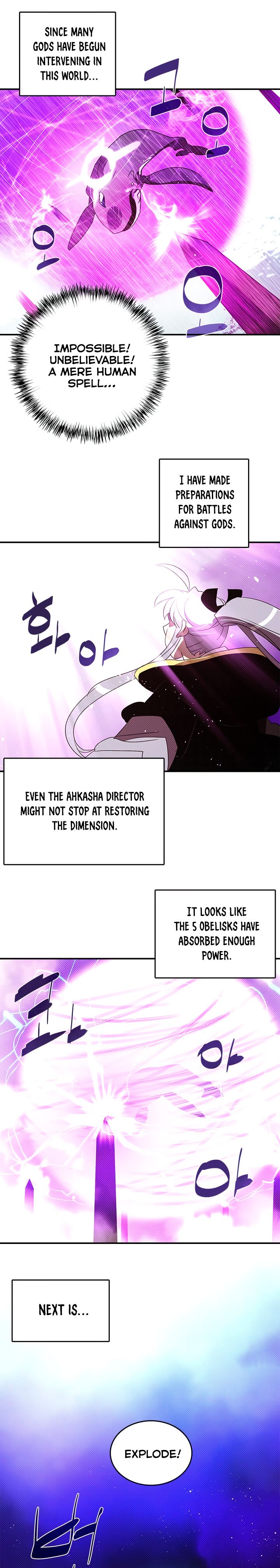 I Am The Sorcerer King - Chapter 123 Page 17
