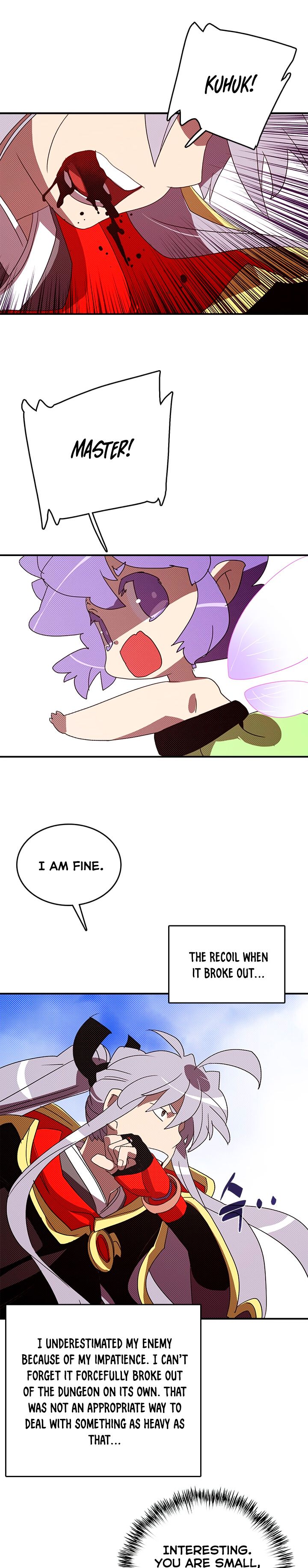 I Am The Sorcerer King - Chapter 123 Page 8