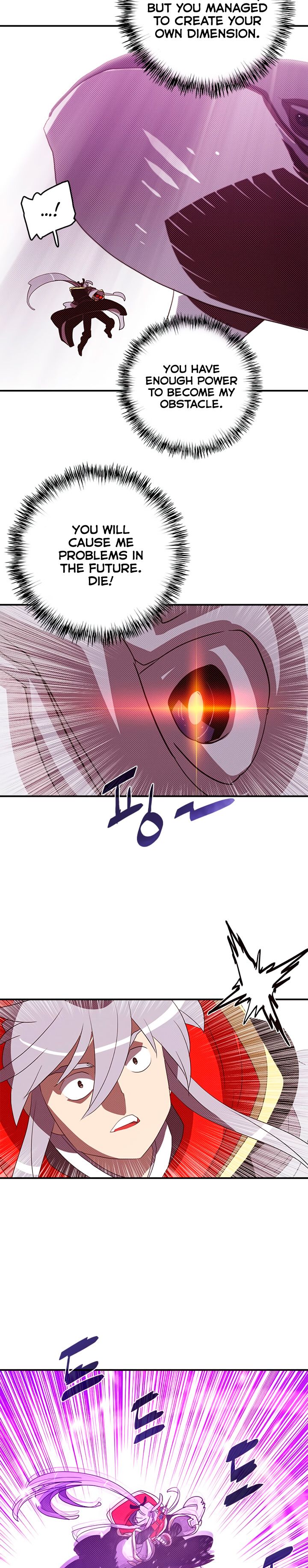 I Am The Sorcerer King - Chapter 123 Page 9