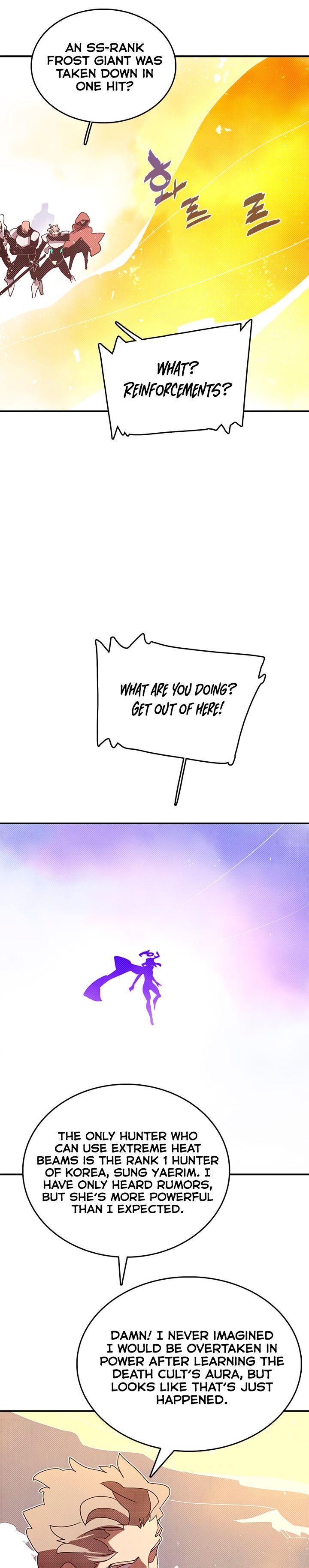 I Am The Sorcerer King - Chapter 124 Page 11