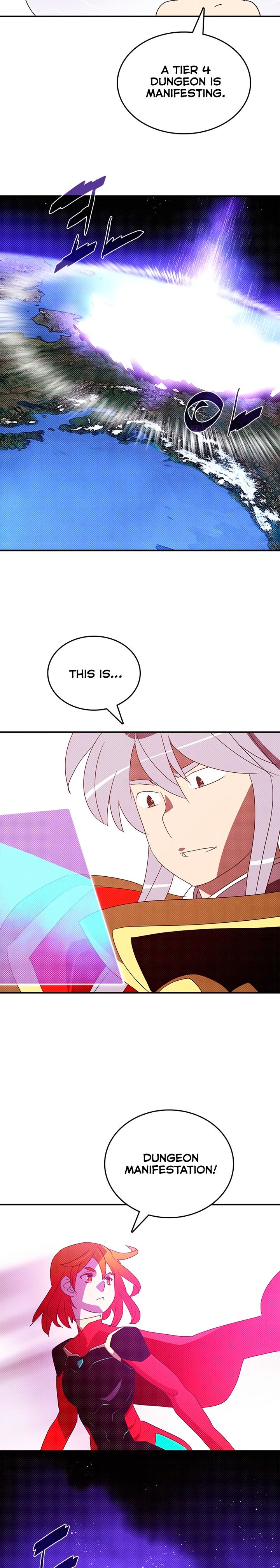 I Am The Sorcerer King - Chapter 124 Page 18