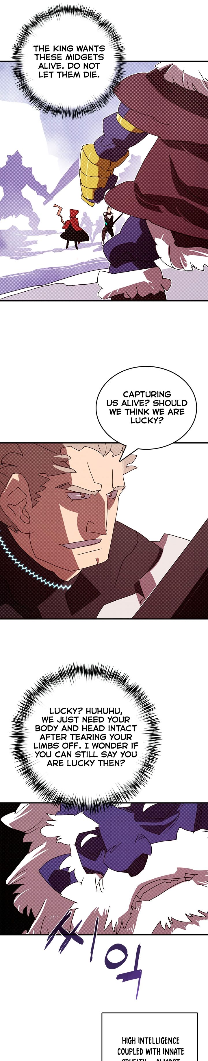 I Am The Sorcerer King - Chapter 124 Page 8