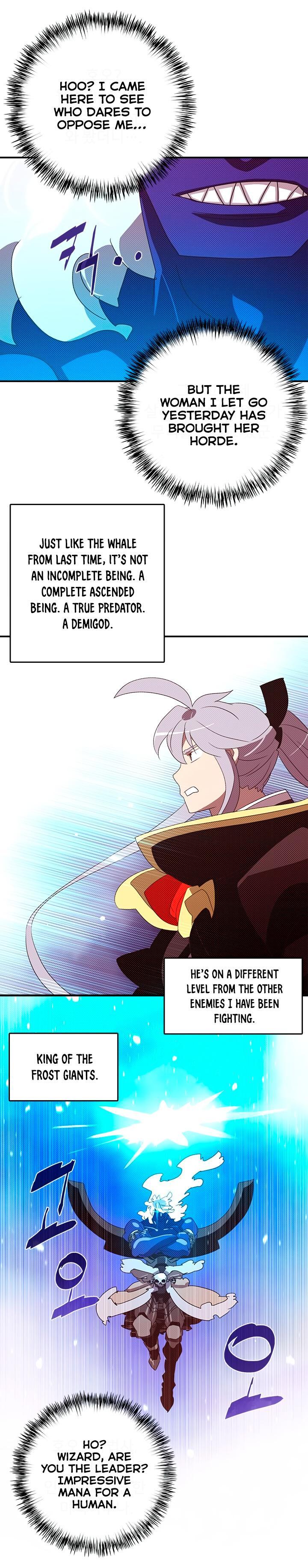 I Am The Sorcerer King - Chapter 125 Page 13