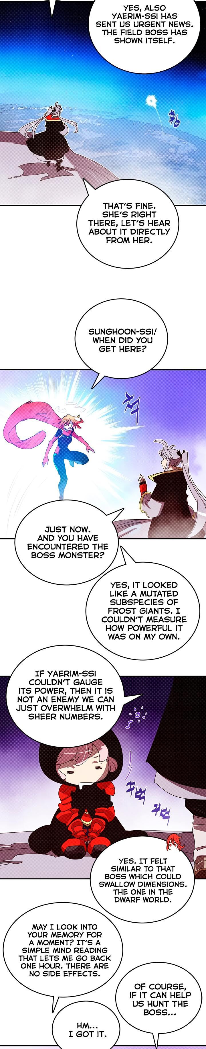 I Am The Sorcerer King - Chapter 125 Page 3