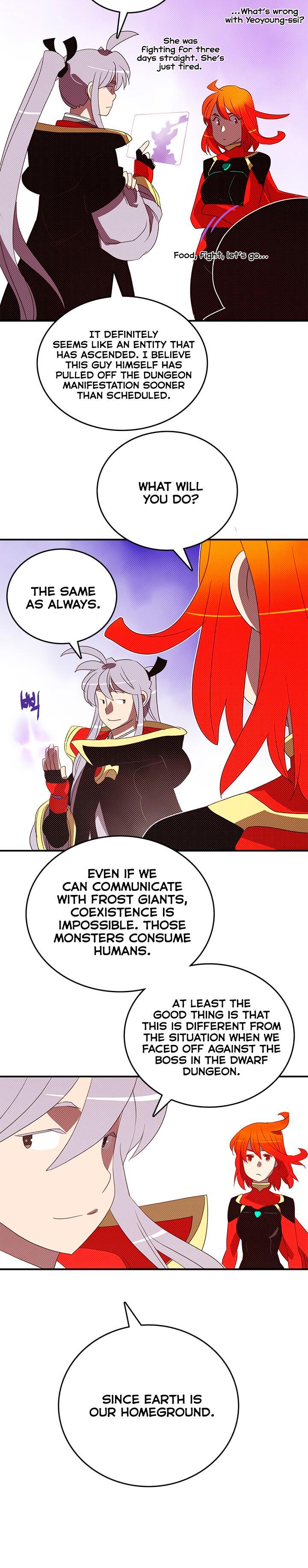 I Am The Sorcerer King - Chapter 125 Page 4