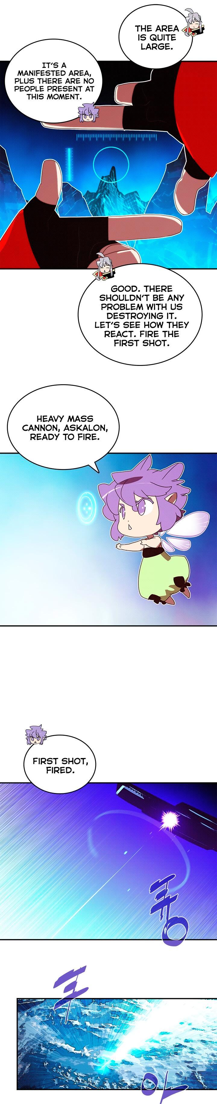 I Am The Sorcerer King - Chapter 125 Page 8