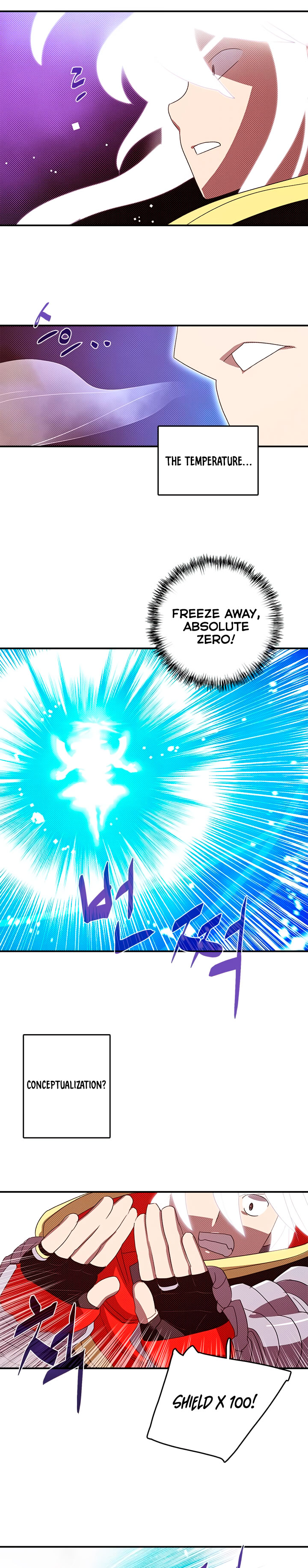 I Am The Sorcerer King - Chapter 126 Page 9