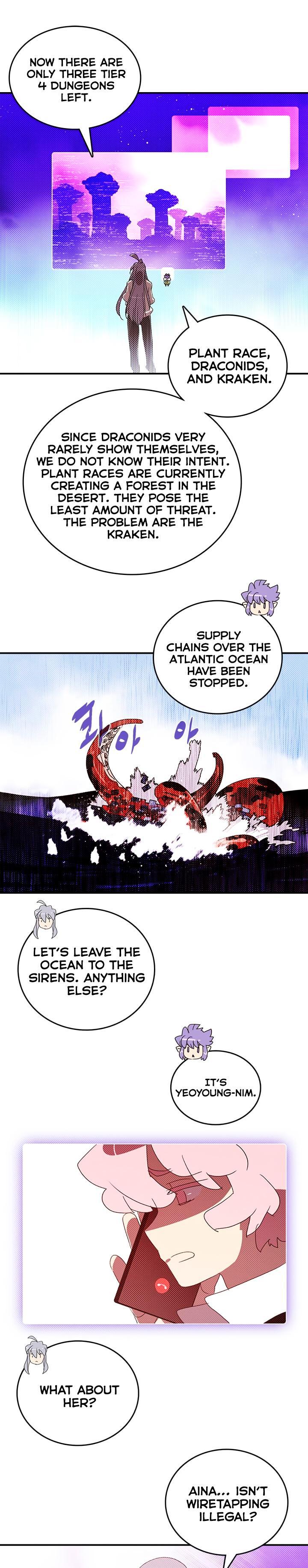 I Am The Sorcerer King - Chapter 127 Page 14