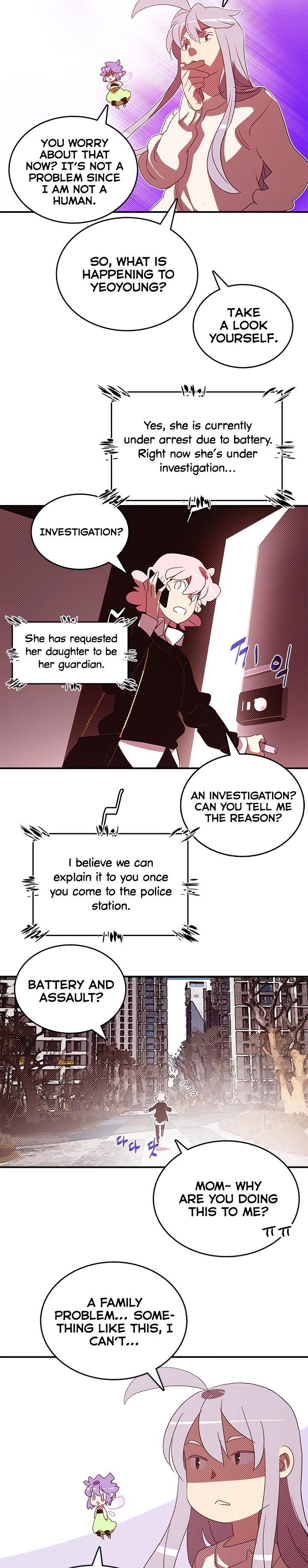 I Am The Sorcerer King - Chapter 127 Page 15