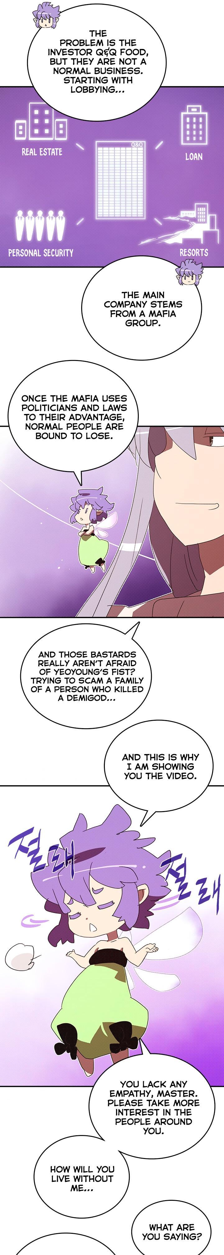 I Am The Sorcerer King - Chapter 127 Page 17