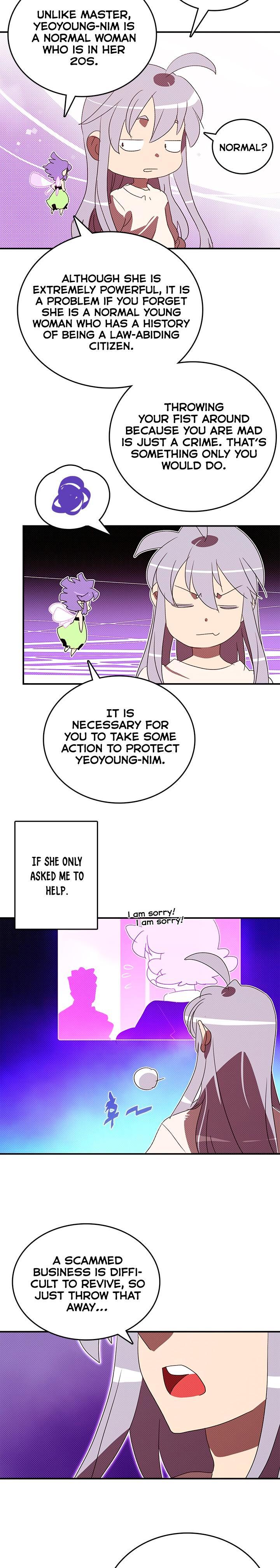 I Am The Sorcerer King - Chapter 127 Page 18