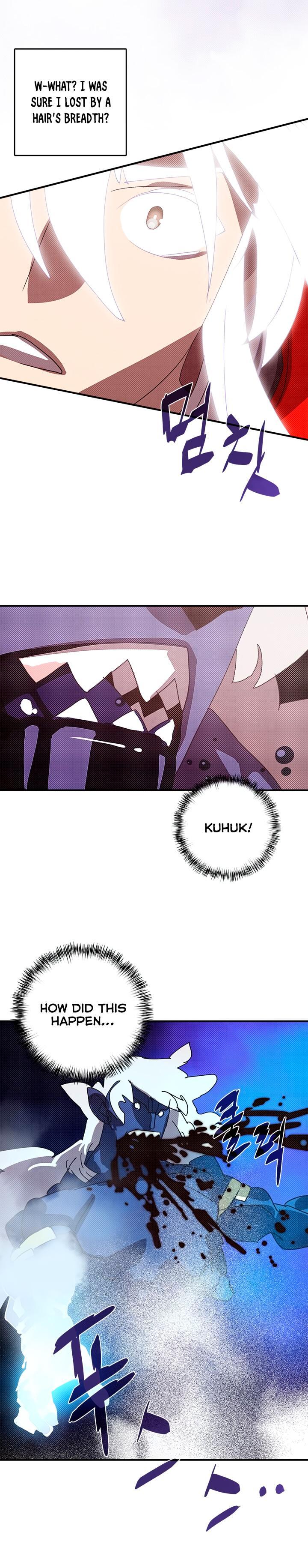 I Am The Sorcerer King - Chapter 127 Page 7