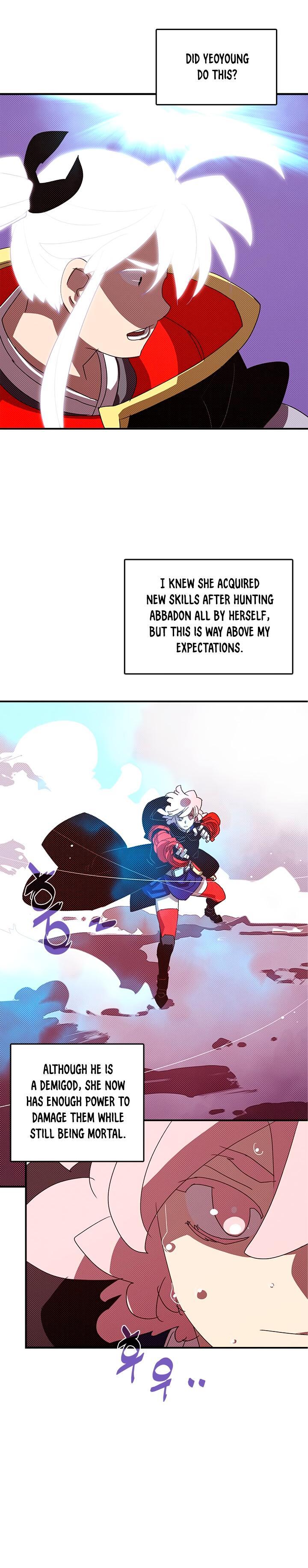 I Am The Sorcerer King - Chapter 127 Page 8