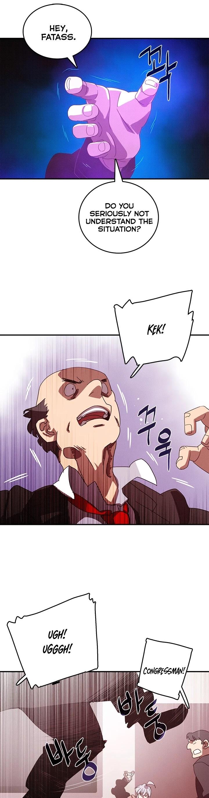I Am The Sorcerer King - Chapter 129 Page 11