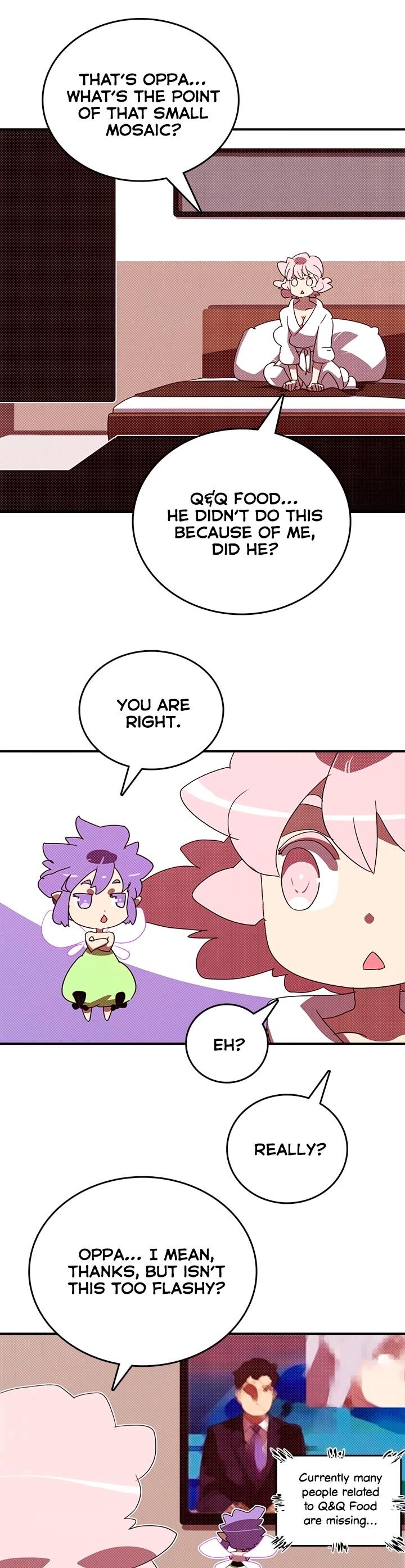 I Am The Sorcerer King - Chapter 129 Page 20