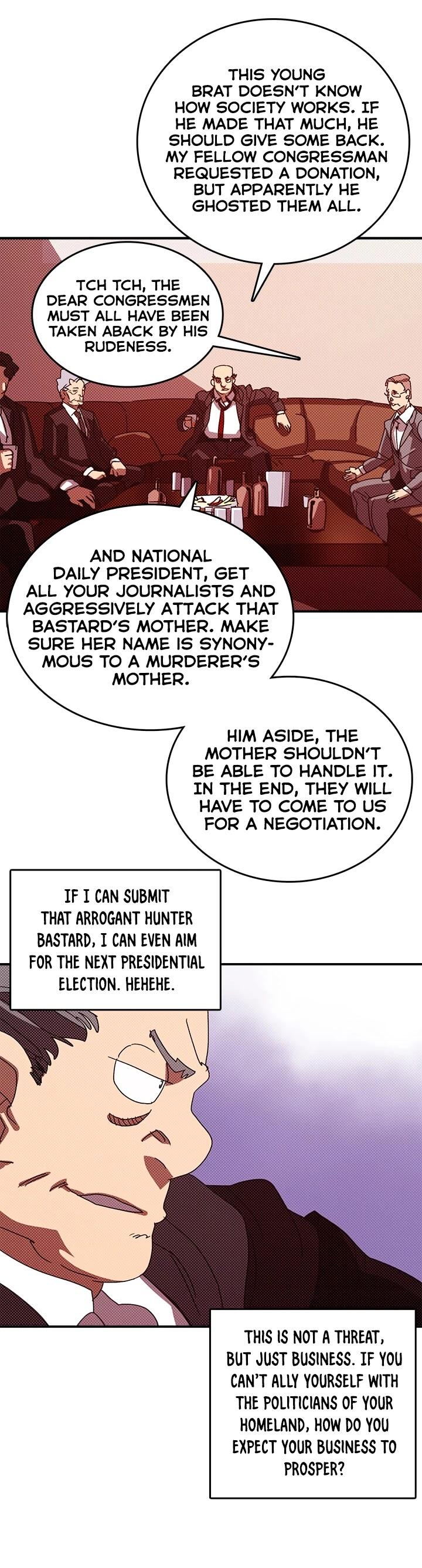 I Am The Sorcerer King - Chapter 129 Page 7