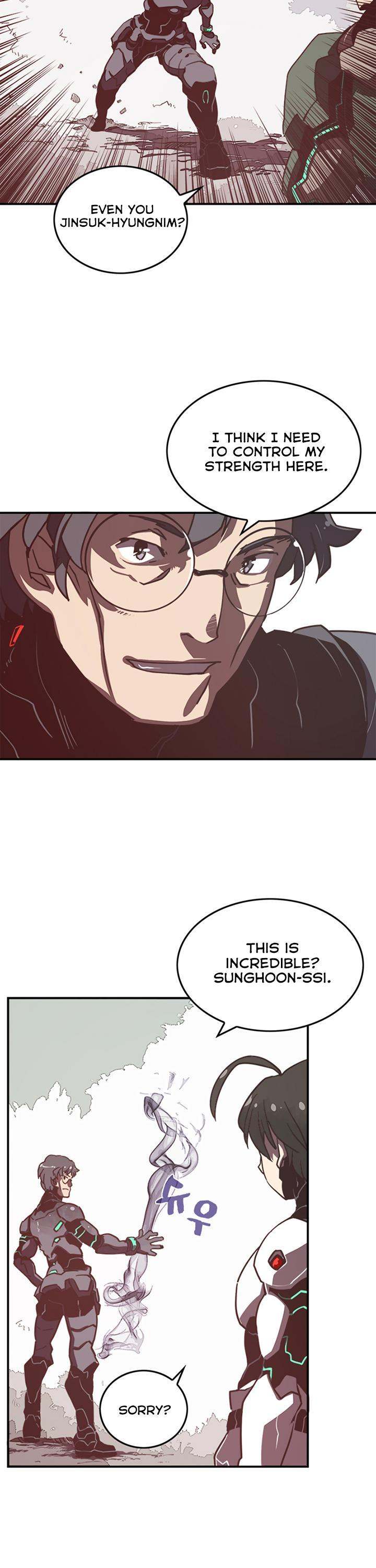 I Am The Sorcerer King - Chapter 13 Page 24