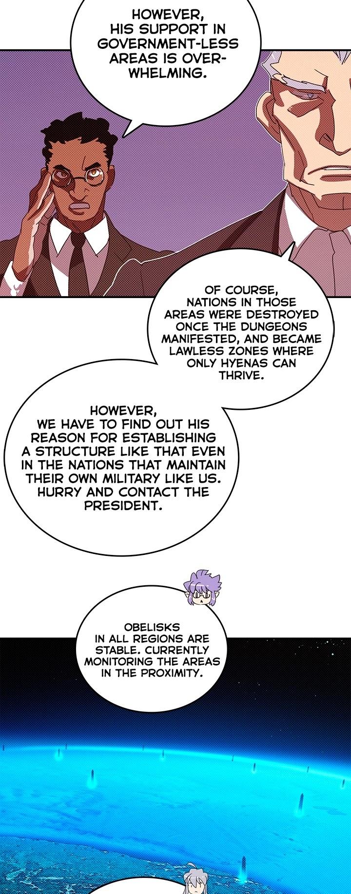 I Am The Sorcerer King - Chapter 130 Page 18