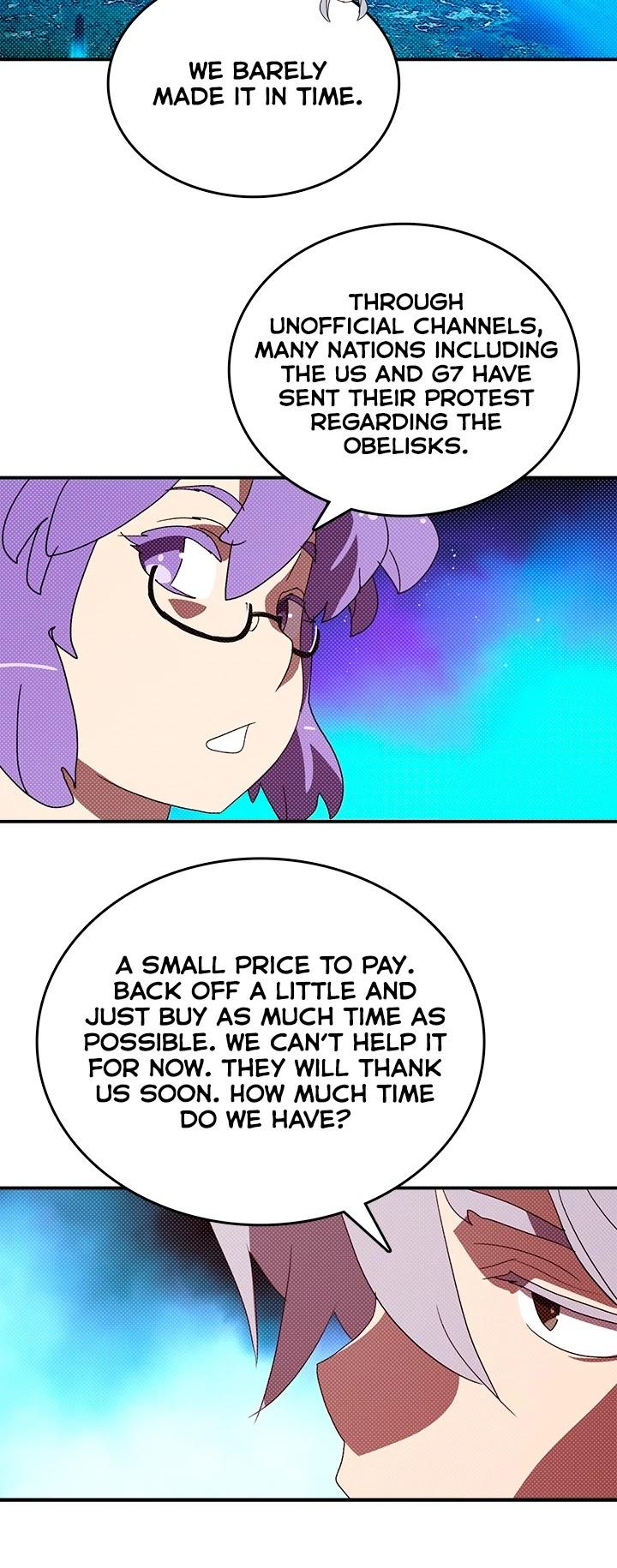 I Am The Sorcerer King - Chapter 130 Page 19