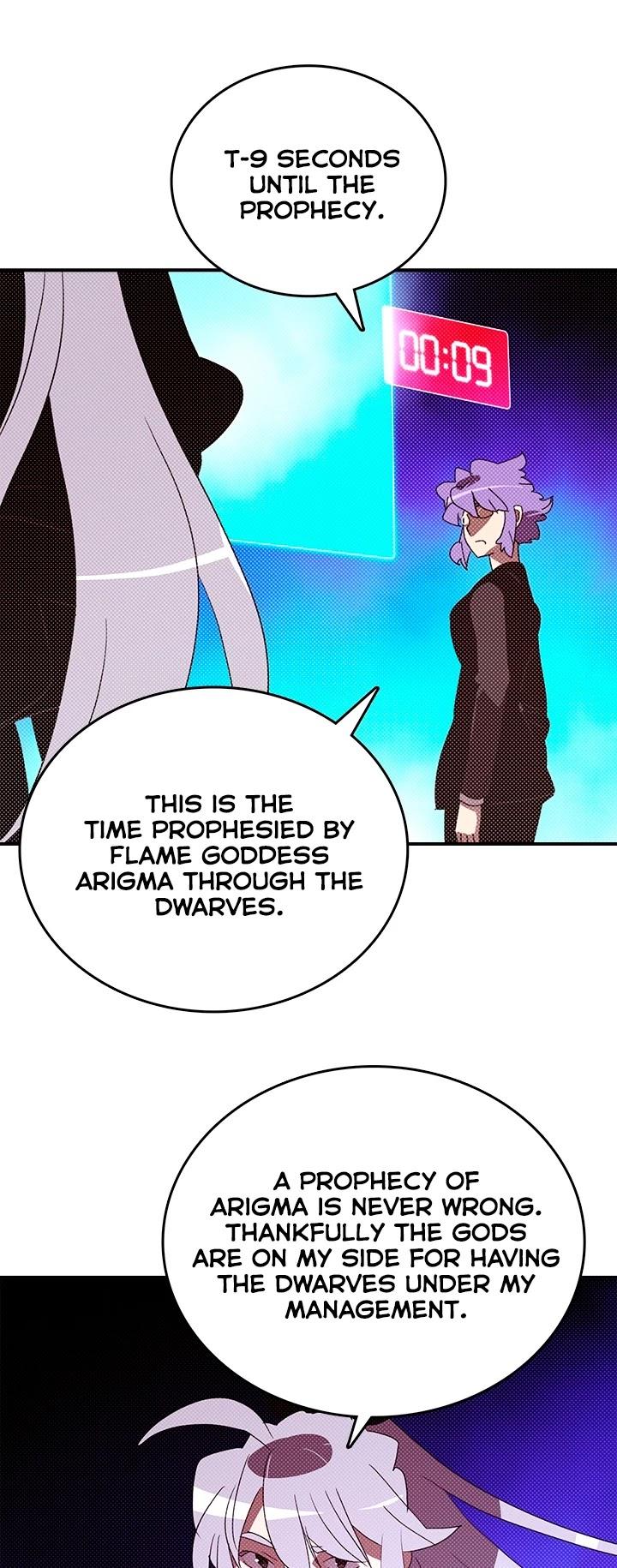 I Am The Sorcerer King - Chapter 130 Page 20