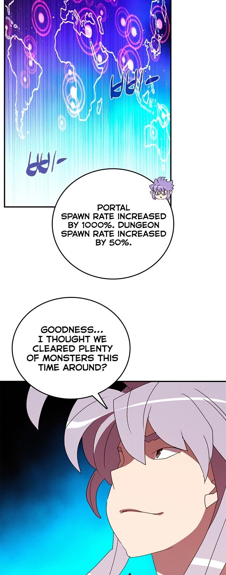 I Am The Sorcerer King - Chapter 130 Page 22