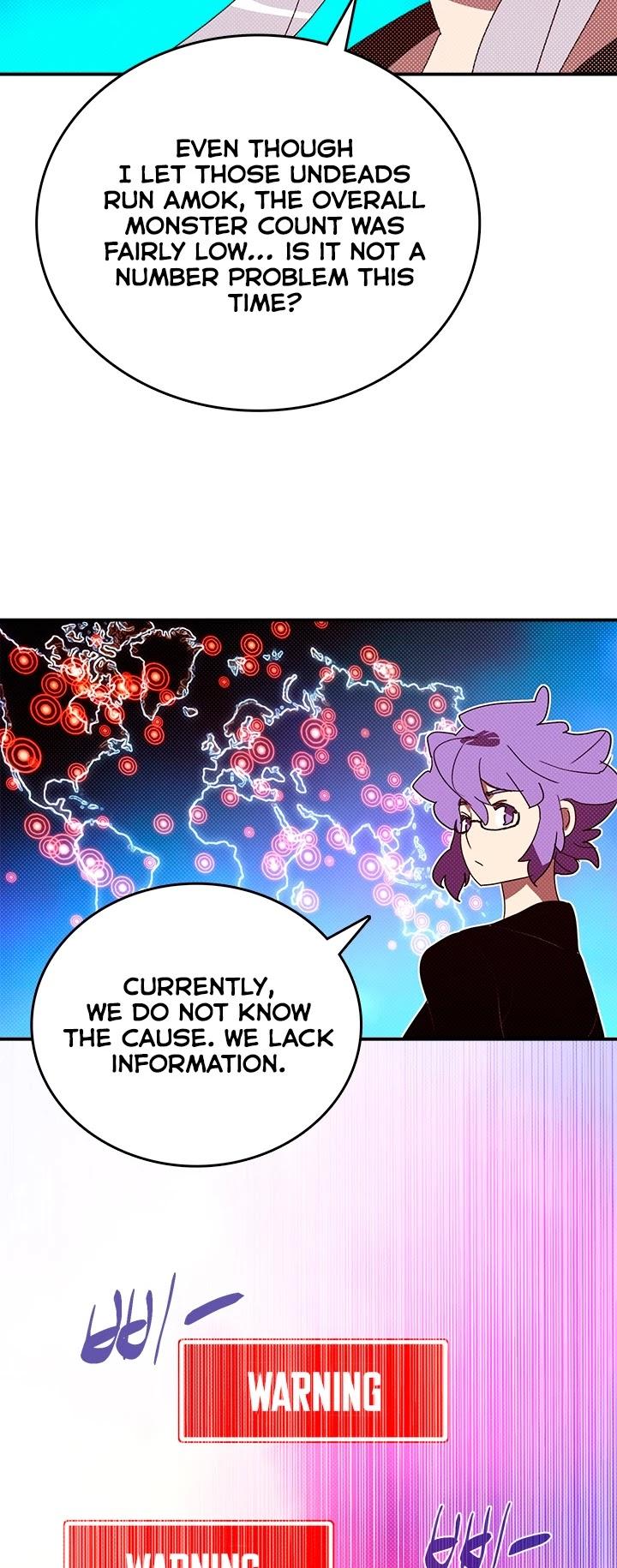 I Am The Sorcerer King - Chapter 130 Page 23