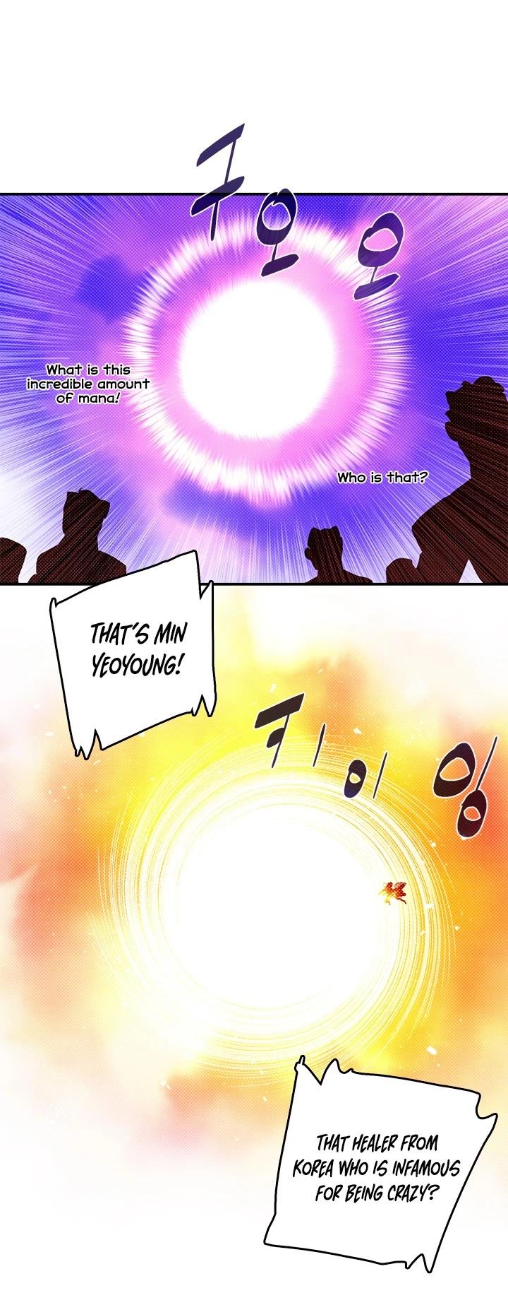 I Am The Sorcerer King - Chapter 130 Page 31