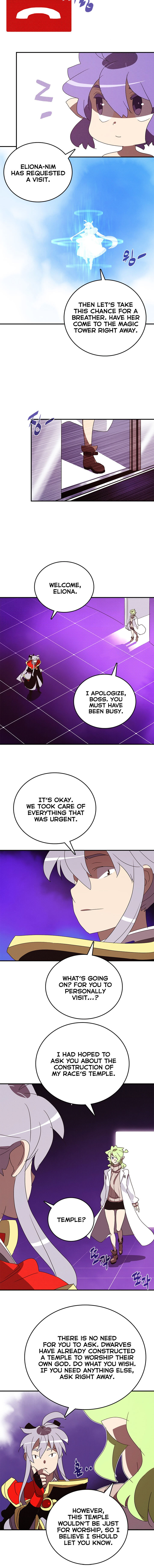 I Am The Sorcerer King - Chapter 131 Page 7