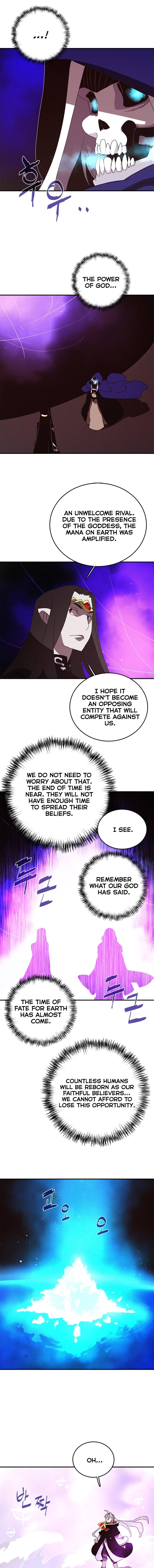 I Am The Sorcerer King - Chapter 132 Page 5