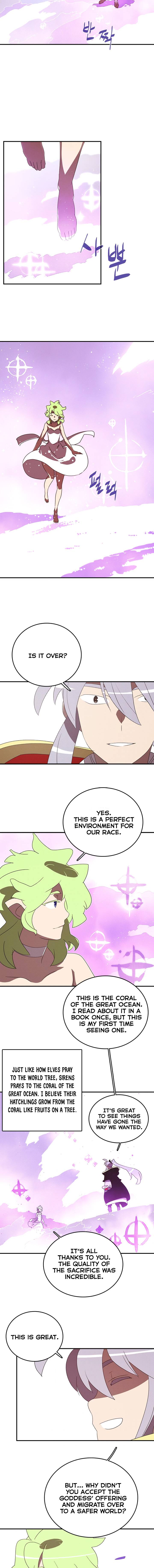 I Am The Sorcerer King - Chapter 132 Page 6
