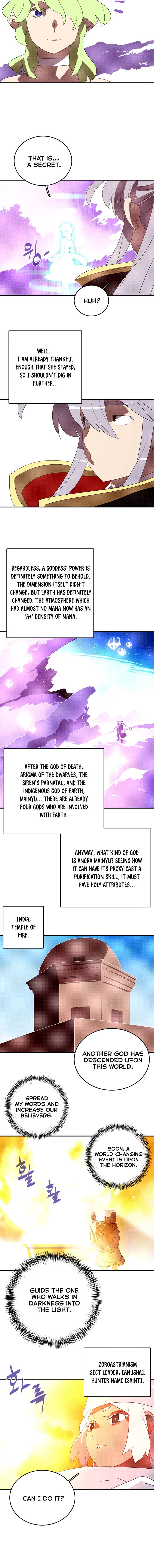 I Am The Sorcerer King - Chapter 132 Page 7