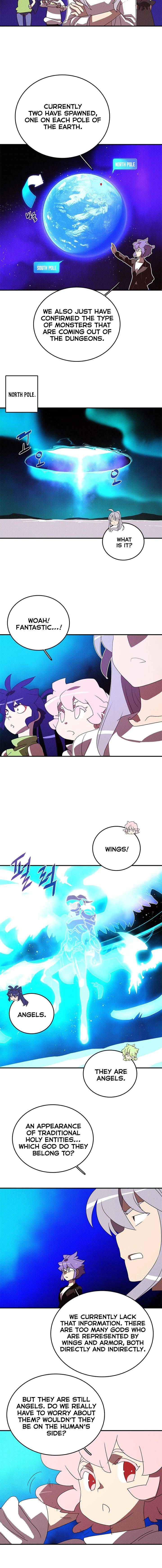 I Am The Sorcerer King - Chapter 133 Page 4