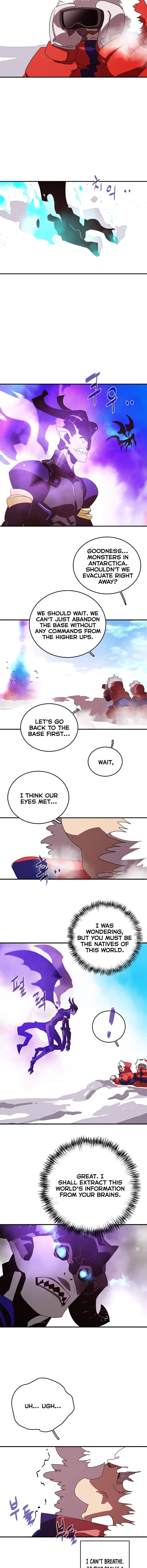 I Am The Sorcerer King - Chapter 133 Page 6