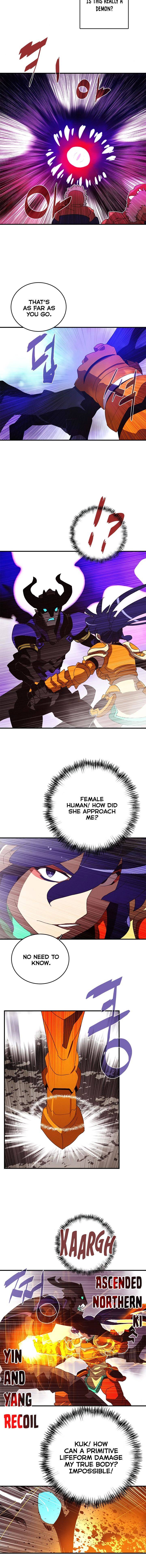 I Am The Sorcerer King - Chapter 133 Page 7