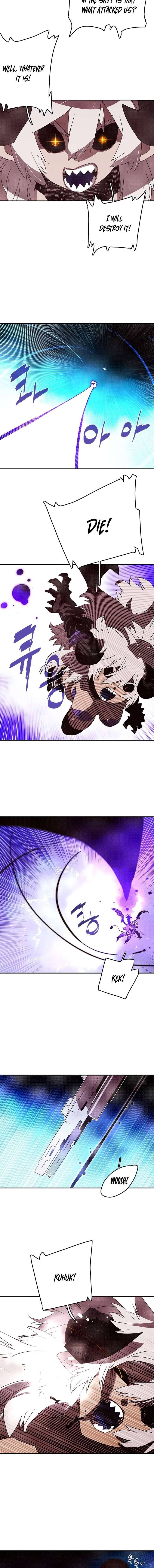 I Am The Sorcerer King - Chapter 134 Page 3