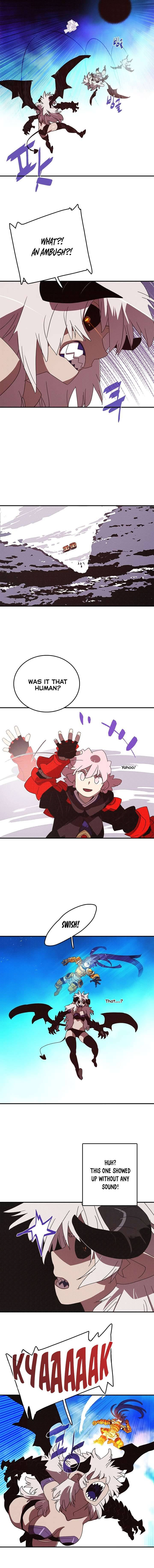 I Am The Sorcerer King - Chapter 134 Page 4