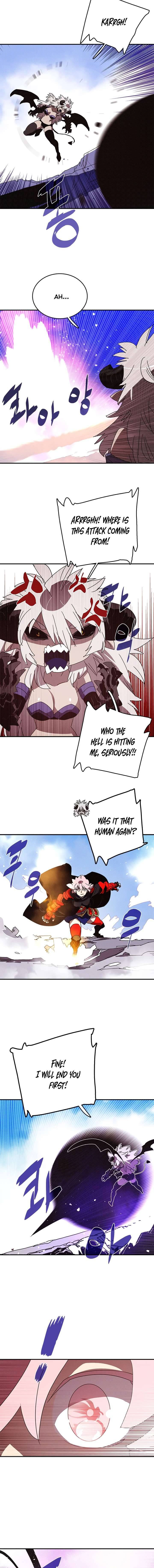 I Am The Sorcerer King - Chapter 134 Page 6