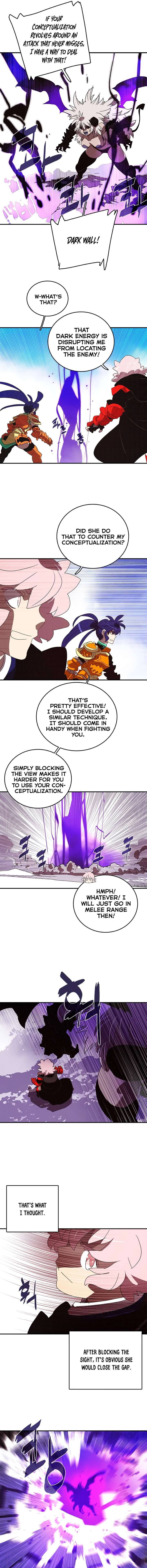 I Am The Sorcerer King - Chapter 134 Page 8