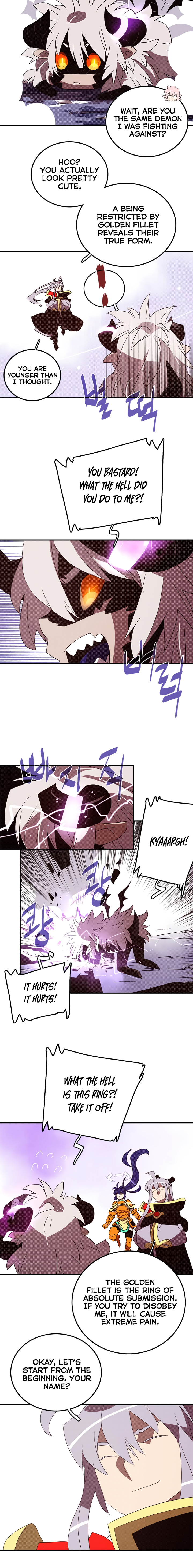I Am The Sorcerer King - Chapter 135 Page 10