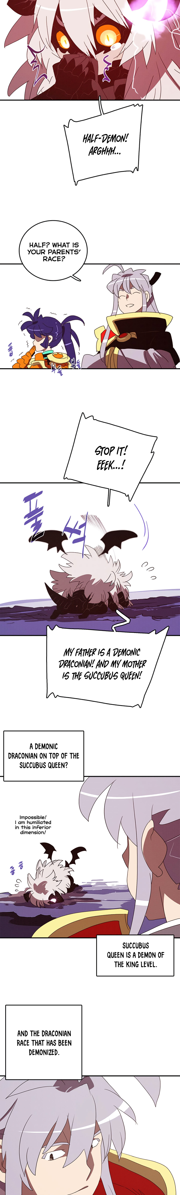 I Am The Sorcerer King - Chapter 135 Page 12