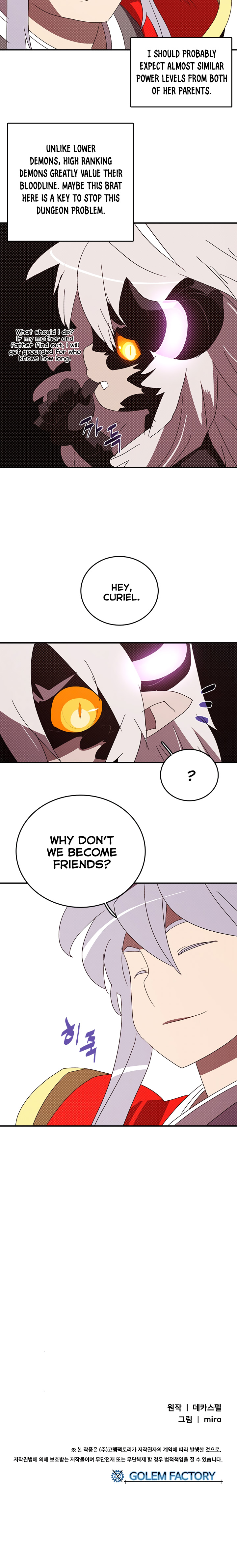 I Am The Sorcerer King - Chapter 135 Page 13