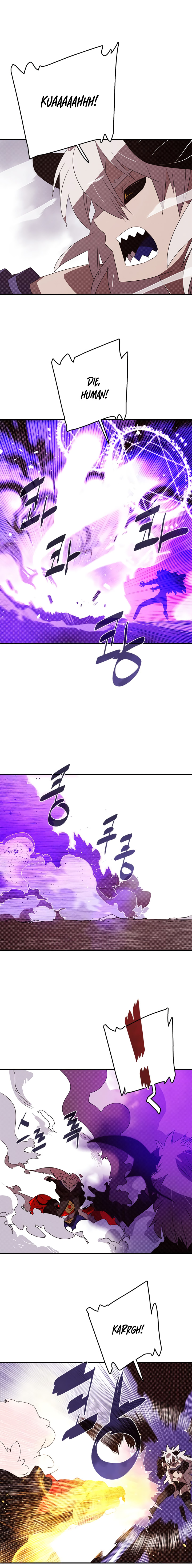 I Am The Sorcerer King - Chapter 135 Page 2