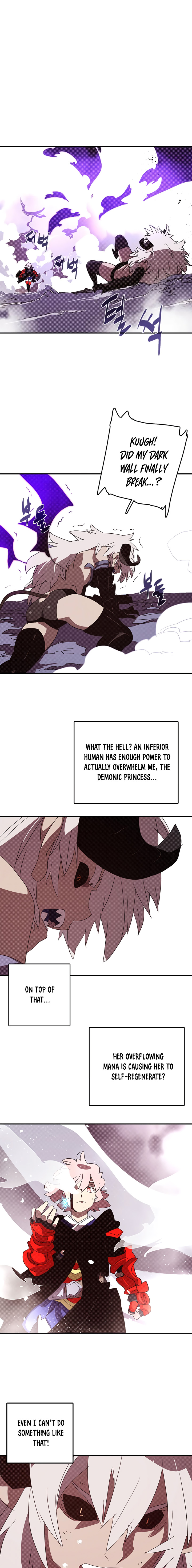 I Am The Sorcerer King - Chapter 135 Page 3