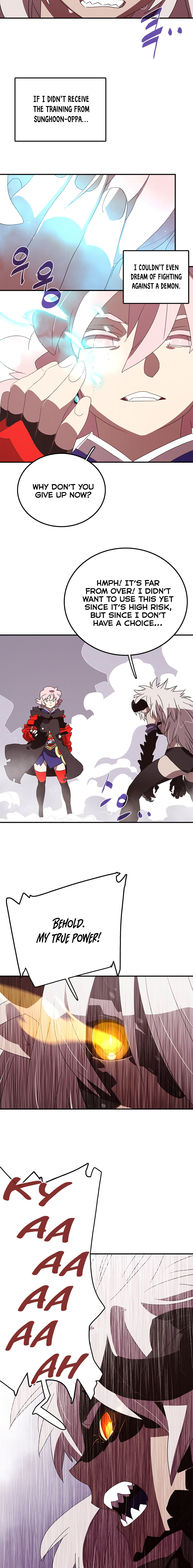I Am The Sorcerer King - Chapter 135 Page 4
