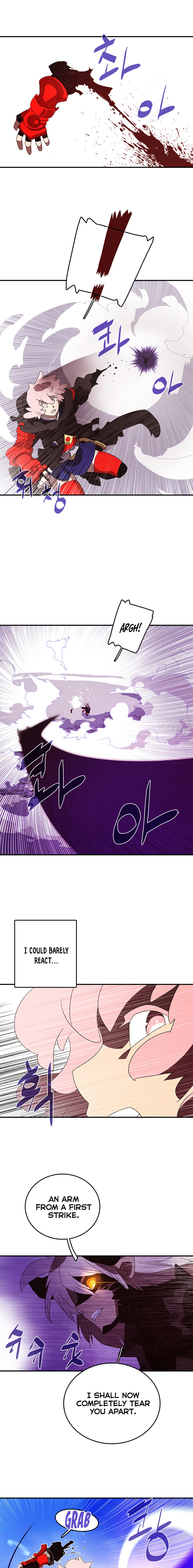 I Am The Sorcerer King - Chapter 135 Page 6