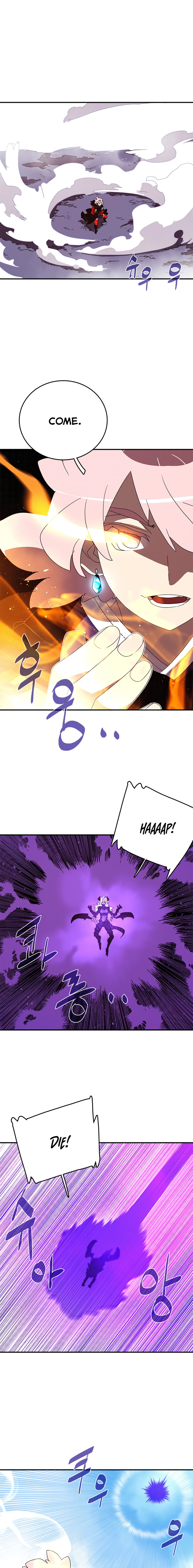 I Am The Sorcerer King - Chapter 135 Page 8