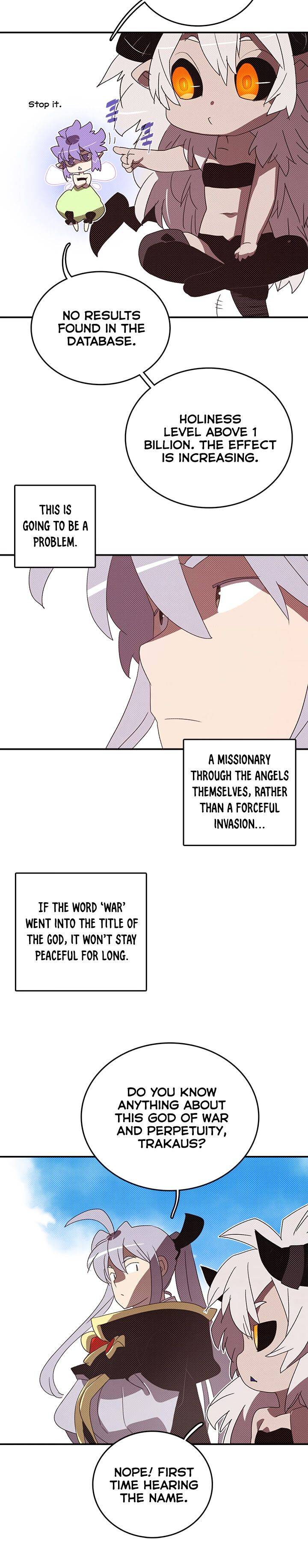 I Am The Sorcerer King - Chapter 136 Page 10